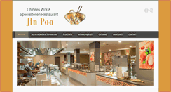 Desktop Screenshot of jinpoowok.nl