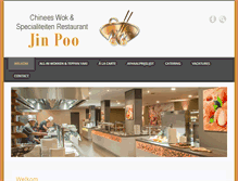 Tablet Screenshot of jinpoowok.nl